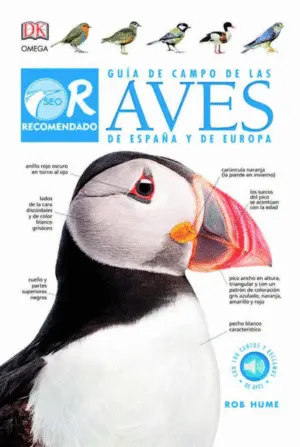Guia de Campo de las Aves de España y de Europa