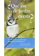 ¿Que Ave de Jardin Es Esta?