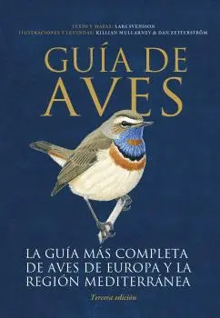 Guia Aves: Guia Completa Aves Europa y Region Mediterranea