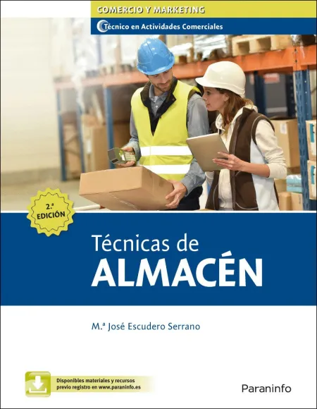 Técnicas de Almacén 2. ª Edición