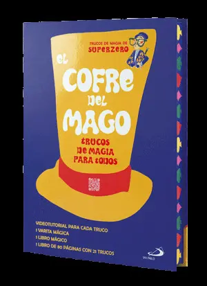 EL COFRE DEL MAGO:TRUCOS DE MAGIA PARA TODOS