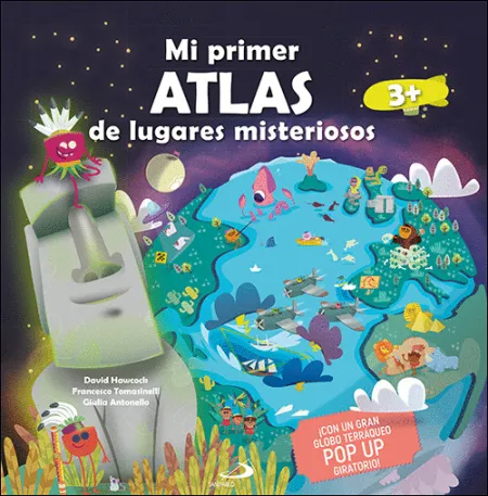 Mi Primer Atlas de Lugares Misteriosos