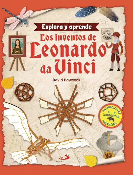 Inventos de Leonardo Da Vinci