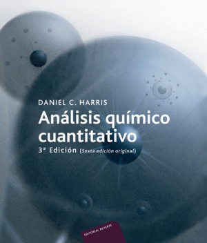 ANÁLISIS QUÍMICO CUANTITATIVO 3 ED. .