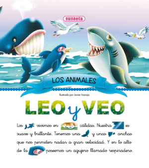 LOS ANIMALES. LEO Y VEO