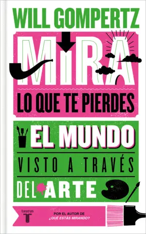 Mira lo que te Pierdes