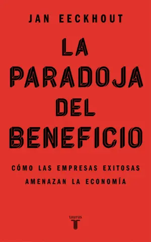 La Paradoja del Beneficio