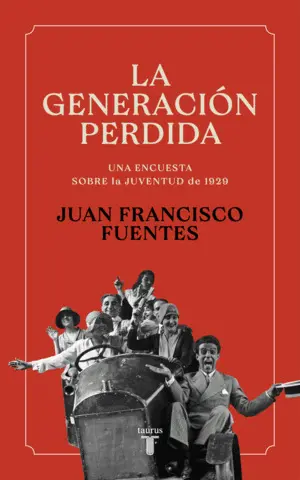 La Generación Perdida