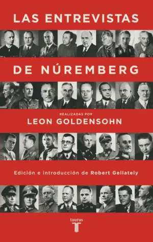 Las Entrevistas de Nuremberg