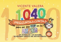 1040 PREGUNTAS CORTAS EN «CUQUIFICHAS» LRJSP