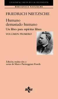 Humano, Demasiado Humano