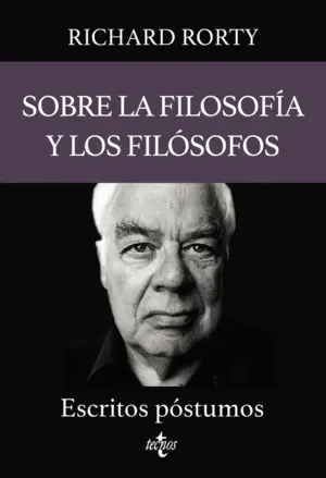 Sobre la Filosofia y los Filosofos