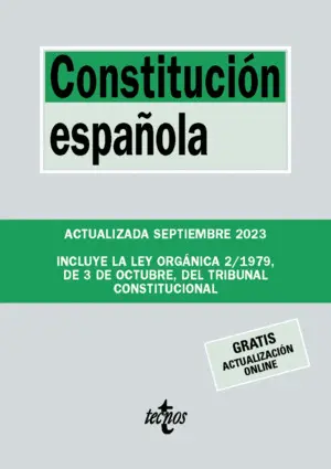 Constitucion Española 27ª Edicion
