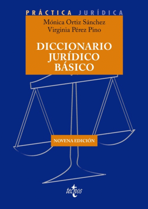 DICCIONARIO JURIDICO BASICO
