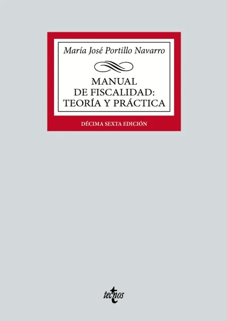 Manual de Fiscalidad: Teoría y Práctica