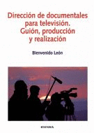 DIRECCIÓN DE DOCUMENTALES PARA TELEVISIÓN