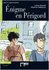 Enigme en Perigord (Audio Telechargeable)