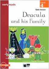 DRACULA AND HIS FAMILY+CD