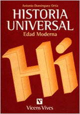 HISTORIA UNIVERSAL MODERNA