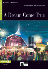 A DREAM COME TRUE+CD (B1.1)