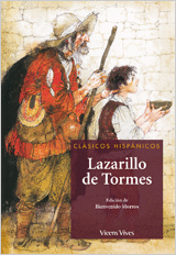 EL LAZARILLO DE TORMES (CLÁSICOS HISPÁNICOS N/E)