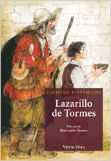El Lazarillo de Tormes (Clásicos Hispánicos N/E)