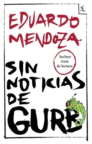 Sin Noticias de Gurb con Guia de Lectura