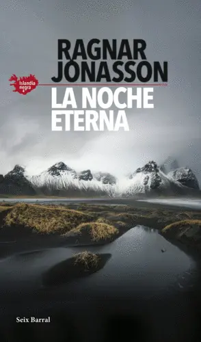 La Noche Eterna (Serie Islandia Negra 4)