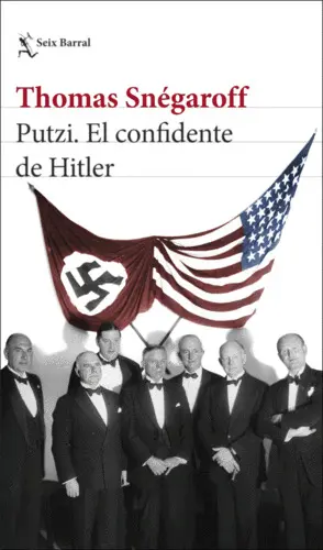 Putzi. El Confidente de Hitler