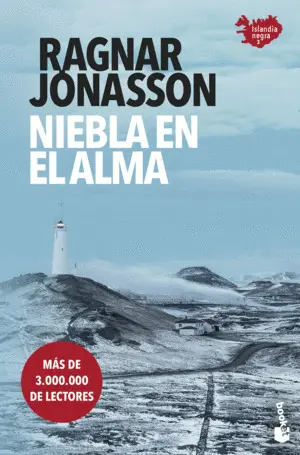 Niebla en el Alma (Serie Islandia Negra 3)