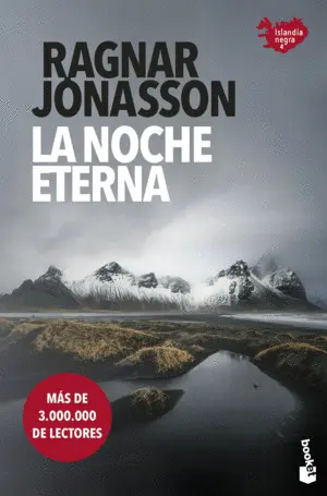 La Noche Eterna (Serie Islandia Negra 4)