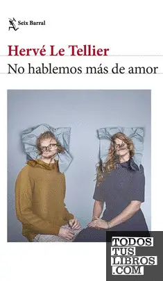 NO HABLEMOS MÁS DE AMOR