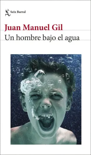 Un Hombre Bajo el Agua