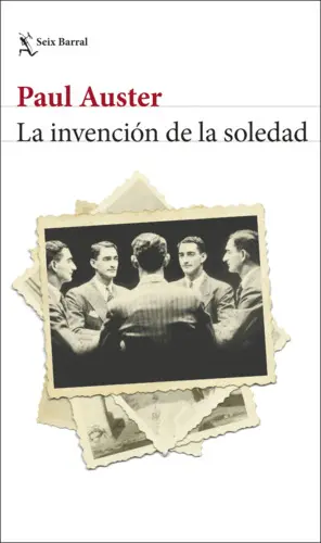 La Invencion de la Soledad