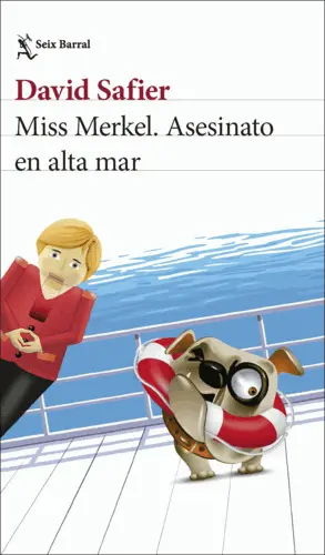 Miss Merkel. Asesinato en Alta Mar
