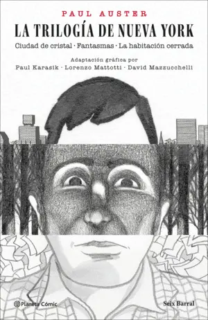 La Trilogía de Nueva York (Novela Gráfica)