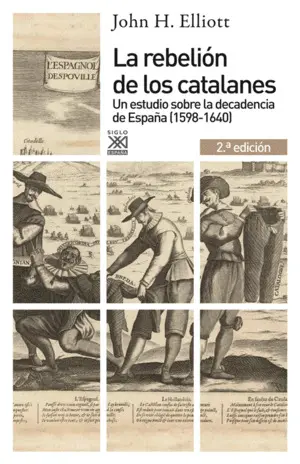 La Rebelión de los Catalanes (2. ª Edición)
