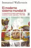 El Moderno Sistema Mundial Iii