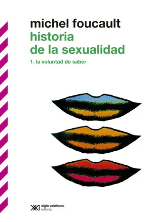 Historia de la Sexualidad I