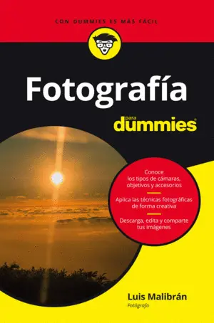 Fotografía para Dummies