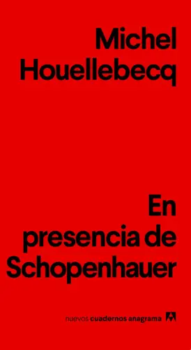 En Presencia de Schopenhauer