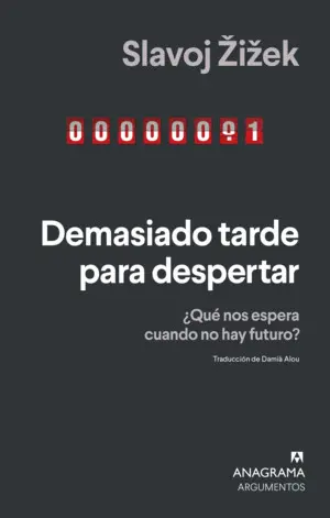 Demasiado Tarde para Despertar