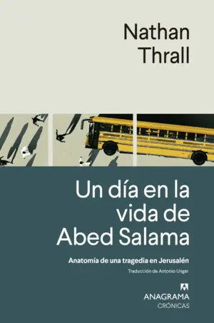 Un Día en la Vida de Abed Salama. Premio Pulitzer 2024