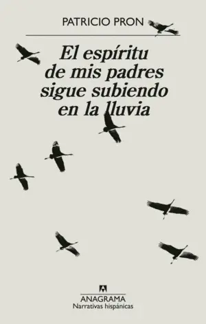 El Espiritu de Mis Padres Sigue Subiendo en la Lluvia