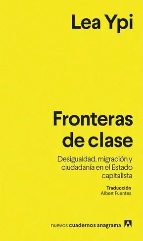 Fronteras de Clase