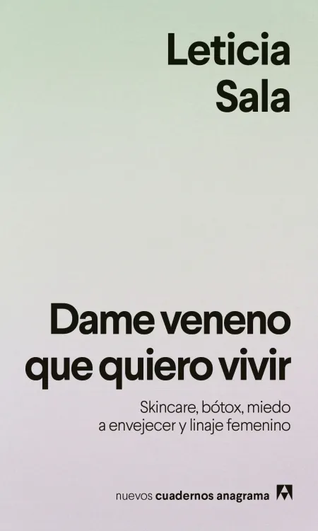 Dame Veneno que Quiero Vivir