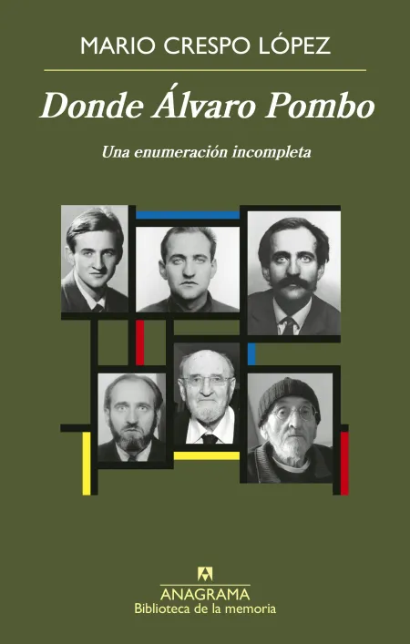Donde Álvaro Pombo