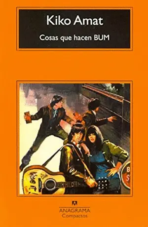 Cosas que Hacen Bum