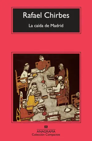 La Caída de Madrid