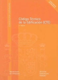 CÓDIGO TÉCNICO DE LA EDIFICACIÓN (CTE)